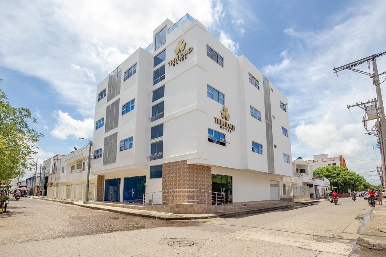 Hotel Boutique La Trinidad Neiva  Exteriör bild